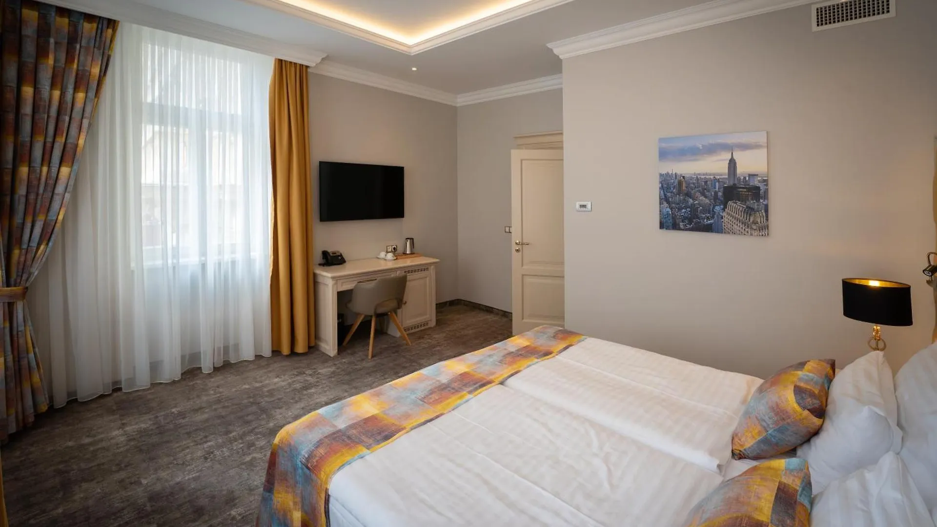 Golden Key Boutique Hotel Karlovy Vary