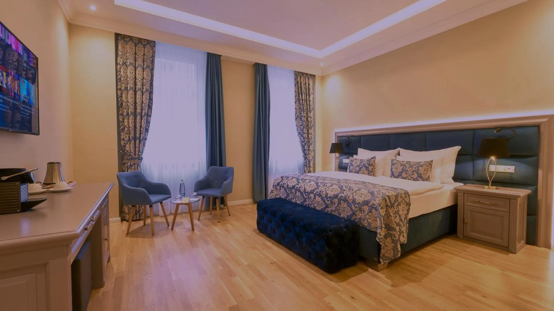 Golden Key Boutique Hotel Karlovy Vary