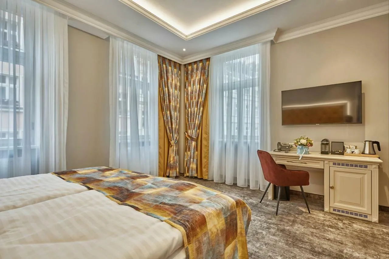 Golden Key Boutique Hotel Karlovy Vary