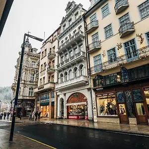 Hotel La Bohemia, Karlovy Vary