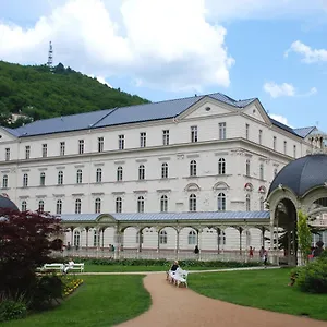 Hotel Lázeňský Sadový Pramen, Karlovy Vary