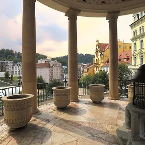 Aparthotel Aphrodite, Karlovy Vary